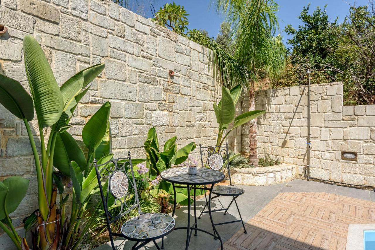 Villa Vasiliki Stalos Exterior photo